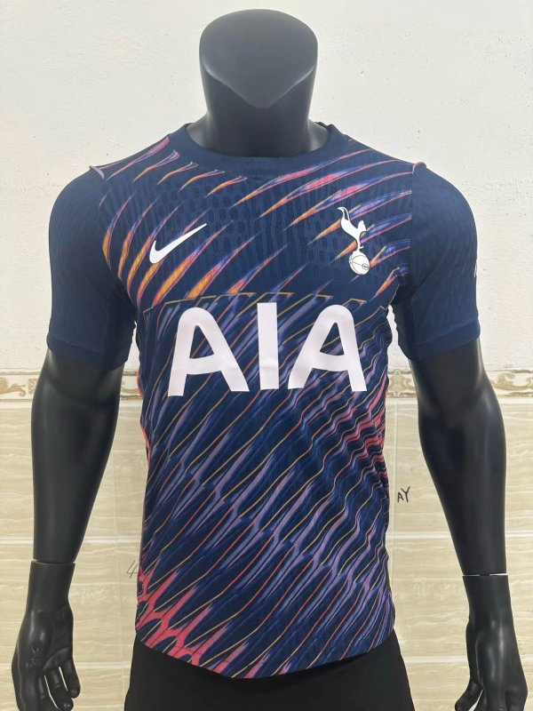Tottenham Away Player 1:1 Quality Soccer Jersey  26-27