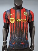 Barcelona Special Edition Fans 1:1 Quality Soccer Jersey 26-27