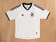 Retro Germany Home fans 1:1 Quality Soccer Jersey  2002-2003