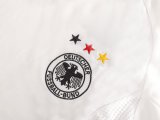 Retro Germany Home fans 1:1 Quality Soccer Jersey  2002-2003