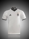Retro Germany Home fans 1:1 Quality Soccer Jersey  2002-2003