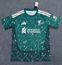 Liverpool Goalkeeper  Fans 1:1 Quality Soccer Jersey 26-27