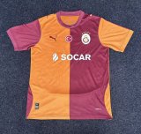 Galatasaray Home Fans  1:1 Quality Soccer Jersey 26-27