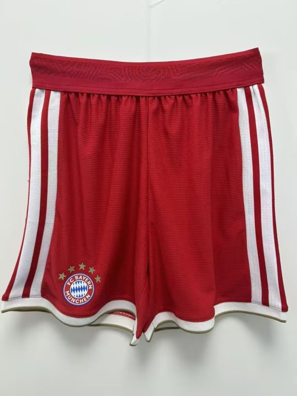 Bayern Munich  Home  Pants Player  1:1 Quality Soccer Jersey 26-27