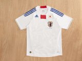 Retro japan Away 1:1 Quality Soccer Jersey  2010
