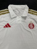 Internacional Away Fans 1:1 Quality Soccer Jersey  26-27