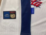 Retro Chivas  Away Long Sleeve   1:1 Quality Soccer Jersey  1999-2000