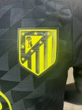Atletico Madrid  Away Player  1:1 Quality Soccer Jersey   26-27