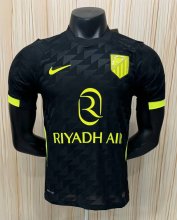 Atletico Madrid  Away Player  1:1 Quality Soccer Jersey   26-27
