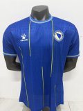 Bosnia and Herzegovina  Home Player 1:1 Quality Soccer Jersey  26-27(2026)