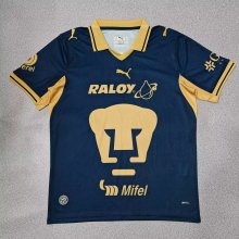 Pumas away Fans 1:1 Quality Soccer Jersey  26-27