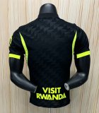 Atletico Madrid  Away Player  1:1 Quality Soccer Jersey   26-27