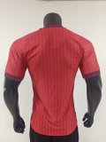 Olympique Lyonnais（OL）Away Player 1:1 Quality Soccer Jersey 26-27