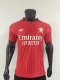 Olympique Lyonnais（OL）Away Player 1:1 Quality Soccer Jersey 26-27