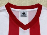 Retro Chivas Home Long Sleeve  1:1 Quality Soccer Jersey  1986