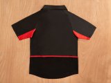 Retro Belgium  Away 1:1 Quality Soccer Jersey 2002