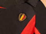 Retro Belgium  Away 1:1 Quality Soccer Jersey 2002