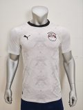 Egypt Away Player 1:1 Quality Soccer Jersey   26-27 (2026)