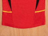 Retro Belgium  Home 1:1 Quality Soccer Jersey 2002
