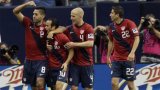 Retro Usa America  AWay  1:1 Quality Soccer Jersey  2011
