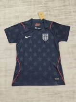 Usa Away Wome  Fans 1:1 Quality Soccer Jersey 26-27 (2026)