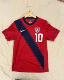 Retro Usa America  AWay  1:1 Quality Soccer Jersey  2011