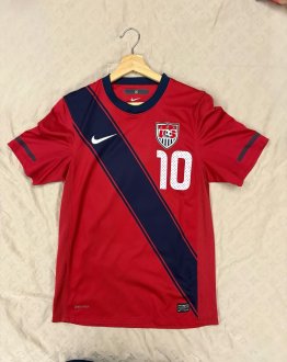 Retro Usa America  AWay  1:1 Quality Soccer Jersey  2011