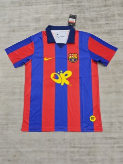 Barcelona  Home Special Edition  Fans 1:1 Quality Soccer Jersey 26-27