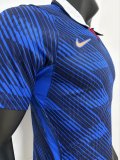 France  Home Player 1:1 Quality Soccer Jersey 26-27 (2026)