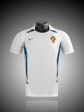 Retro Portugal Away 1:1 Quality Soccer Jersey 2002