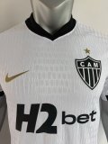 Atletico Mineiro Away Player 1:1 Quality Soccer Jersey 26-27
