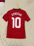 Retro Usa America  AWay  1:1 Quality Soccer Jersey  2011