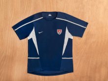 Retro Usa America  AWay  1:1 Quality Soccer Jersey 2002