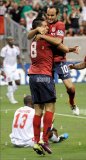 Retro Usa America  AWay  1:1 Quality Soccer Jersey  2011