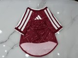 Liverpool Home  Dog pet  Player 1:1 Quality Soccer Jersey 26-27