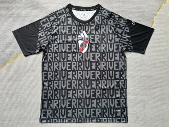River Plate Away Special Edition Fans 1:1 Quality Soccer Jersey 26-27