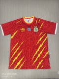 Congo Special Edition Fans Red 1:1 Quality Soccer Jersey 26-27 (2026)