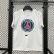 Nike PSG Paris  T-shirt White  Black  1:1 Quality T-shirt 26-27