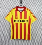 Retro Lecce Home Fans 1:1 Quality Soccer Jersey 1991-1992