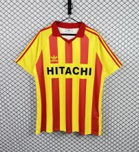 Retro Lecce Home Fans 1:1 Quality Soccer Jersey 1991-1992