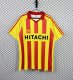 Retro Lecce Home Fans 1:1 Quality Soccer Jersey 1991-1992