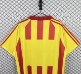 Retro Lecce Home Fans 1:1 Quality Soccer Jersey 1991-1992