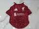 Liverpool Home  Dog pet  Player 1:1 Quality Soccer Jersey 26-27