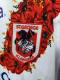 ST.GEORGE White Rugby jerseys  Fans  1:1  2026