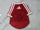 Bayern Munich Home Dog pet Player 1:1 Quality Soccer Jersey  26-27