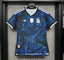 Argentina Away Women  Player 1:1 Quality Soccer Jersey 26-27（2026）