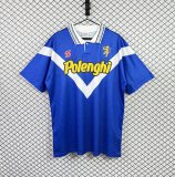 Retro Brescia Calcio Home  1:1 Quality Soccer Jersey  1995-1996