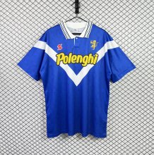 Retro Brescia Calcio Home  1:1 Quality Soccer Jersey  1995-1996