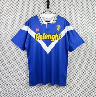 Retro Brescia Calcio Home  1:1 Quality Soccer Jersey  1995-1996