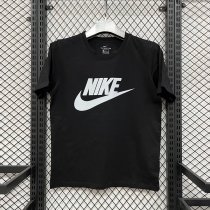 Nike T-shirt White  Black  1:1 Quality T-shirt 26-27